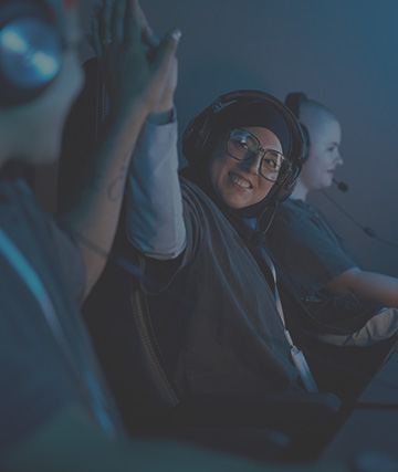 Data Storage in Multiplayer Gaming